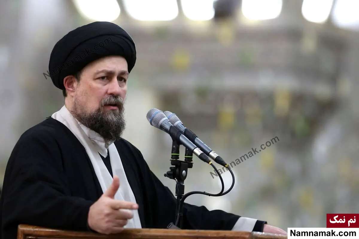اینستاگرام سیدحسن خمینی