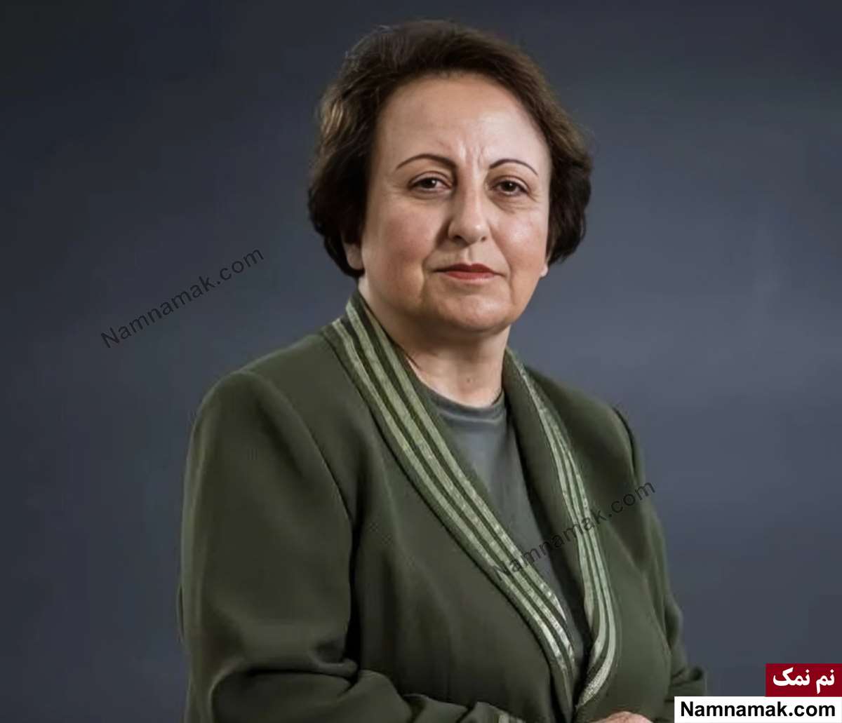 چهره های مشهور ایرانی متولد 30 خرداد شیرین عبادی