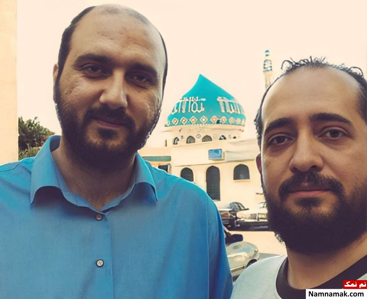 زندگینامه علی فروغی و همسرش علی فروغی - Ali Foroughi