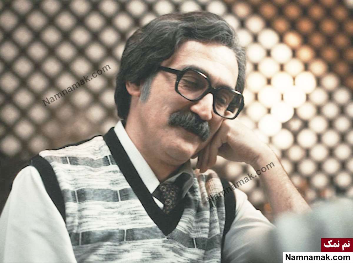 هادی حجازی فر در سریال کلاغ