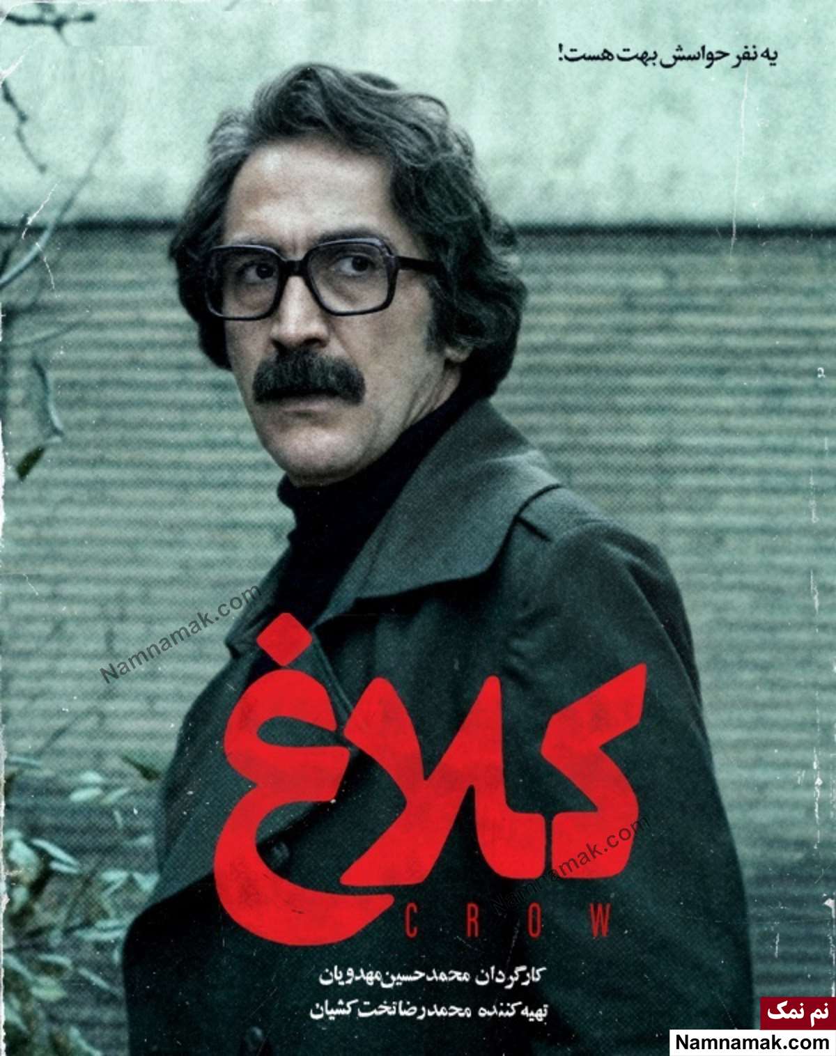 بازیگران سریال کلاغ