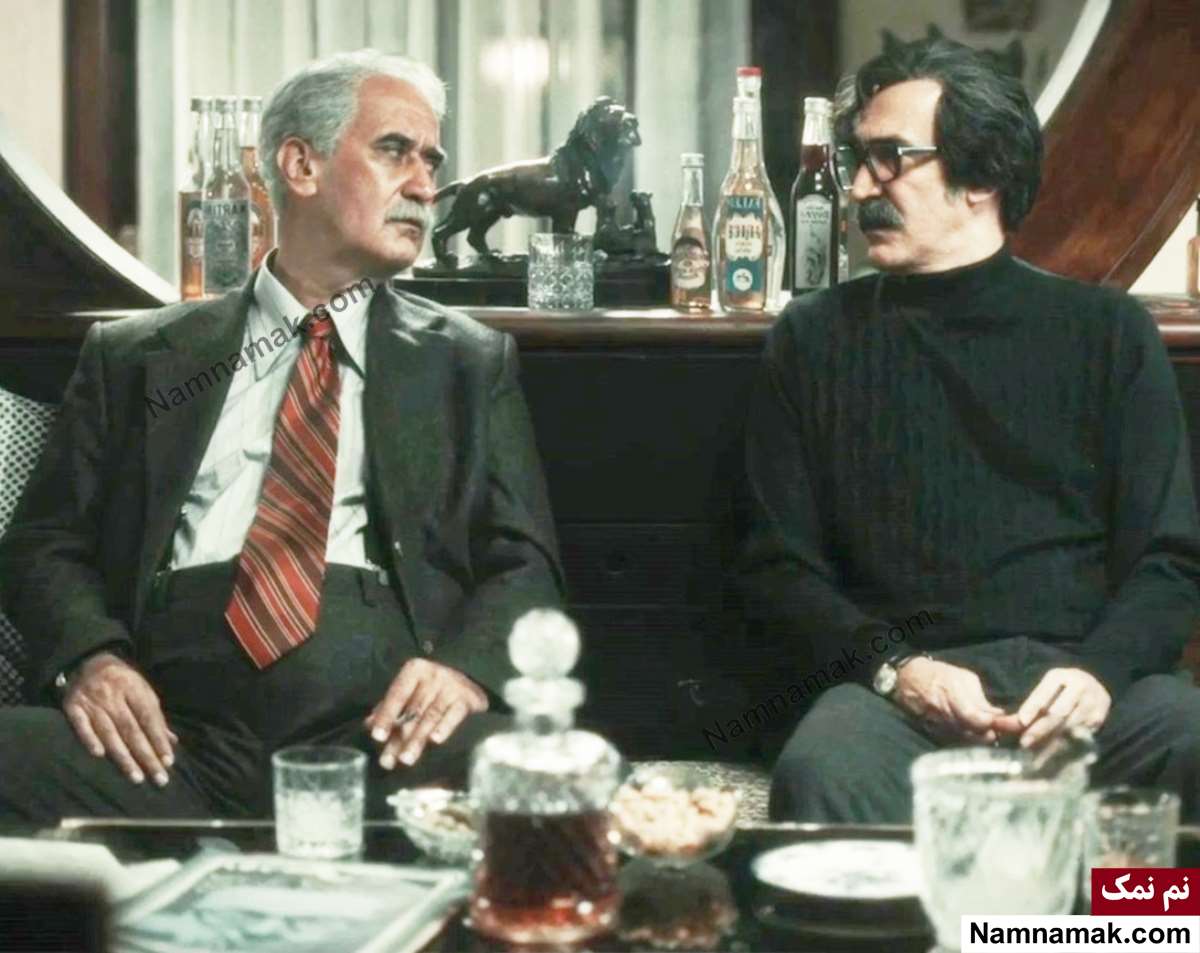 بازیگران سریال کلاغ