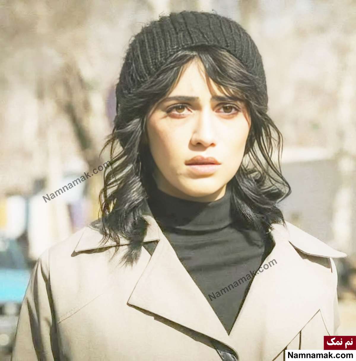نیک آفرید سماواتی در سریال کلاغ