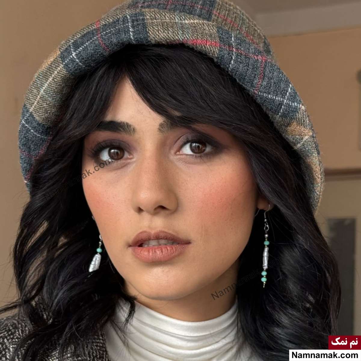 نیک آفرید سماواتی - Nikafarid Samavati