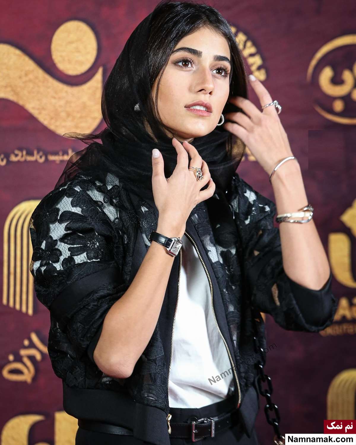 نیک آفرید سماواتی - Nikafarid Samavati