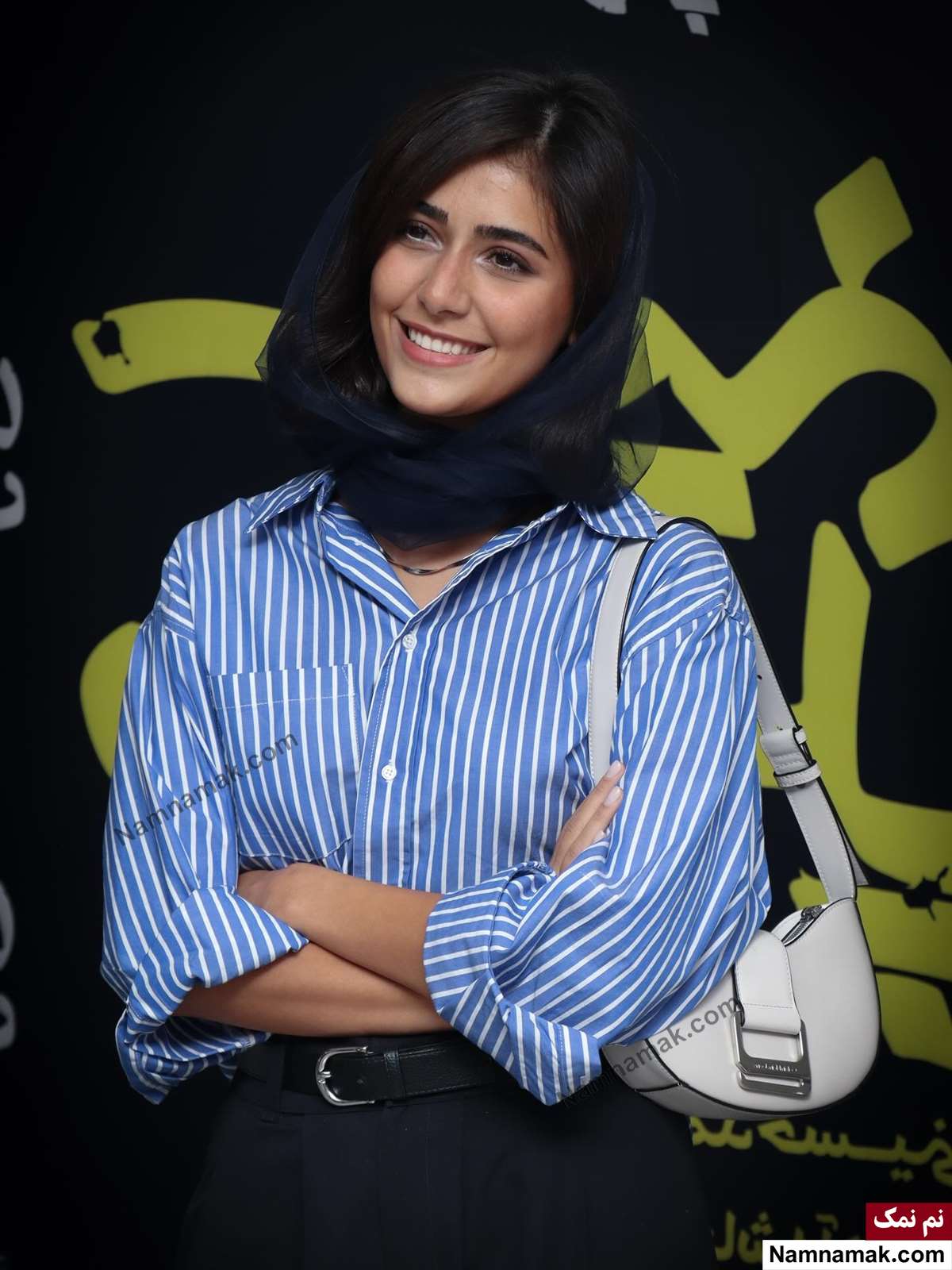 نیک آفرید سماواتی - Nikafarid Samavati