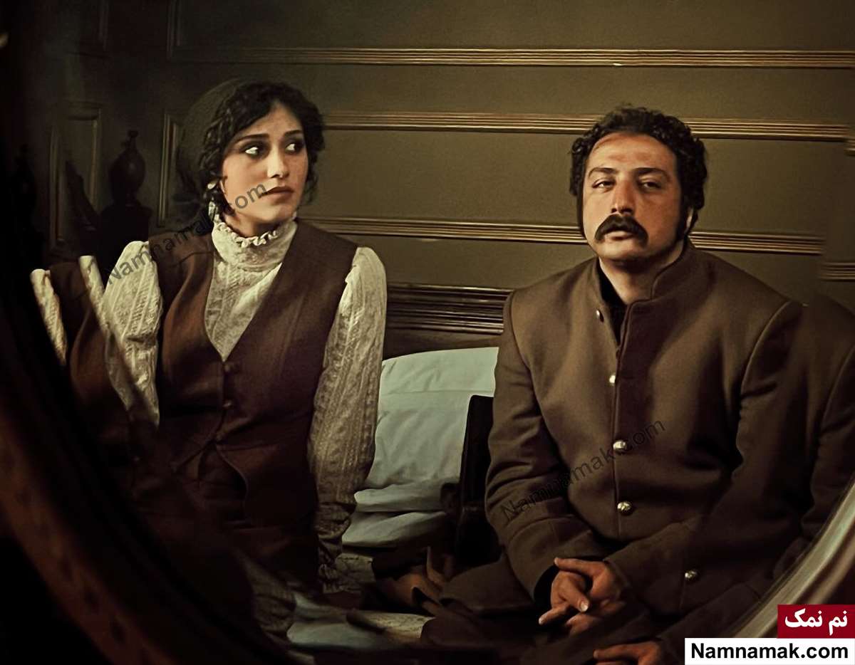 نیک آفرید سماواتی - Nikafarid Samavati