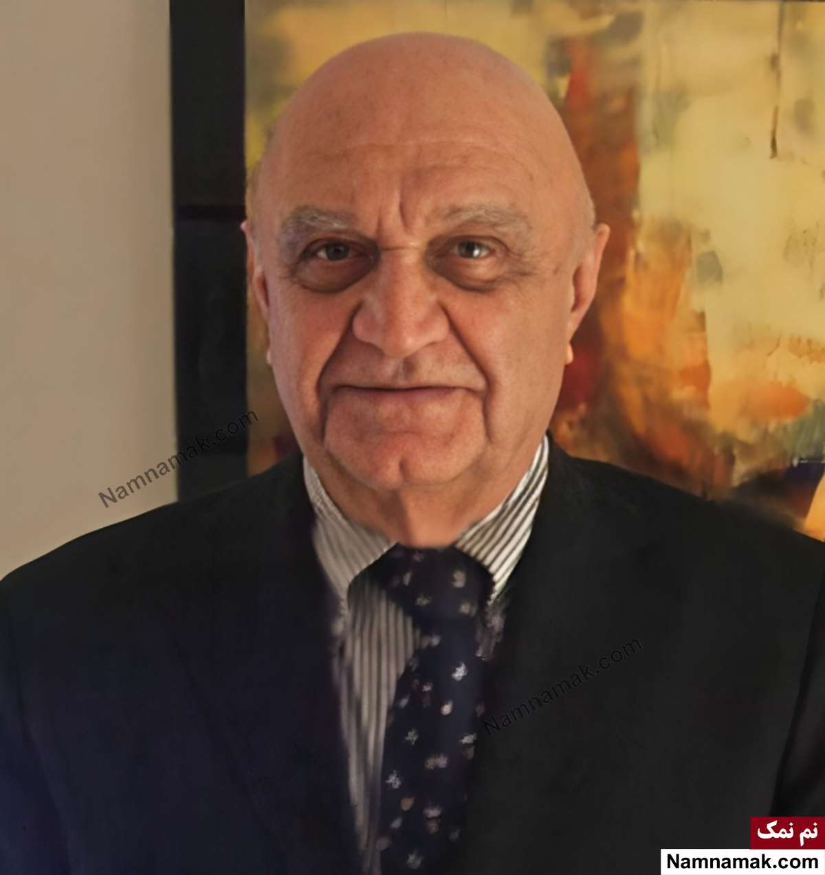 دکتر فرخ سعیدی - Farrokh Saidi