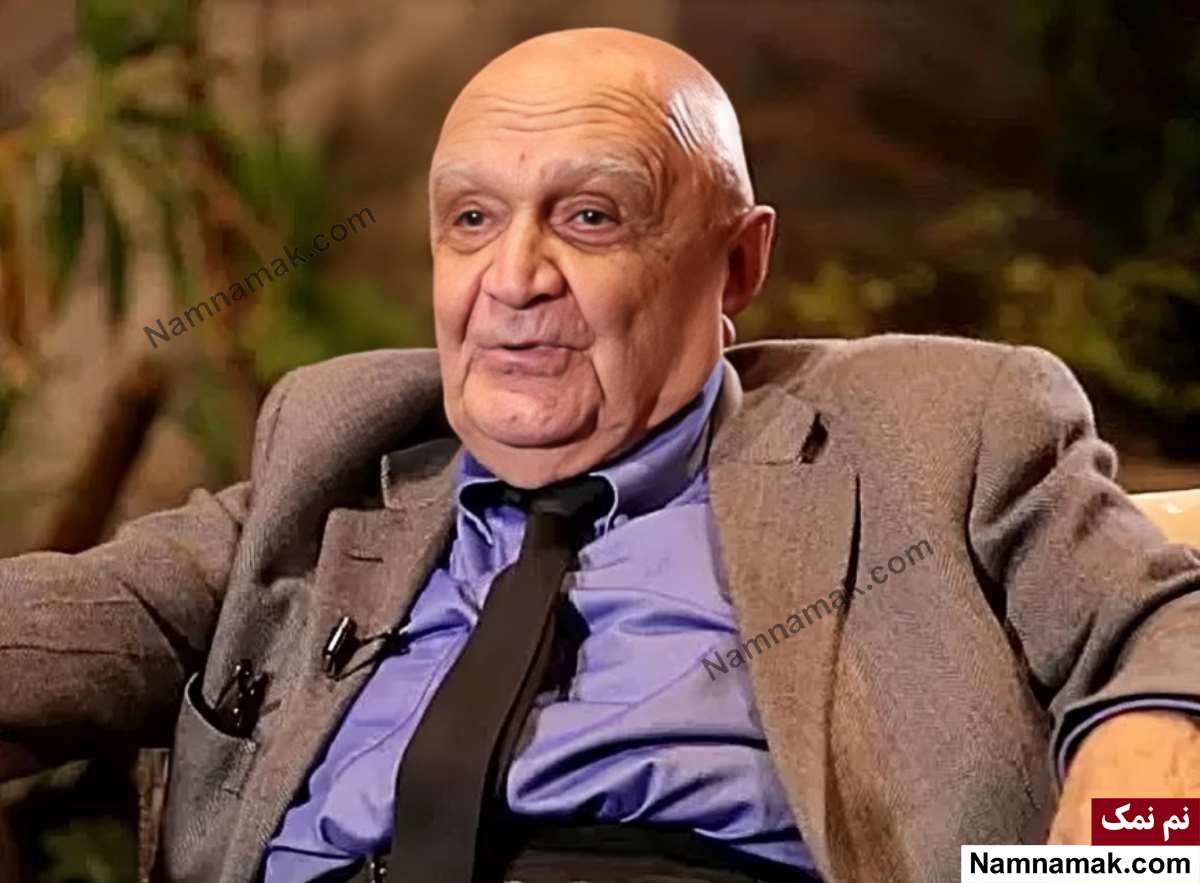 دکتر فرخ سعیدی - Farrokh Saidi