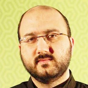بیوگرافی علی فروغی و همسرش با عکس + فرزندان