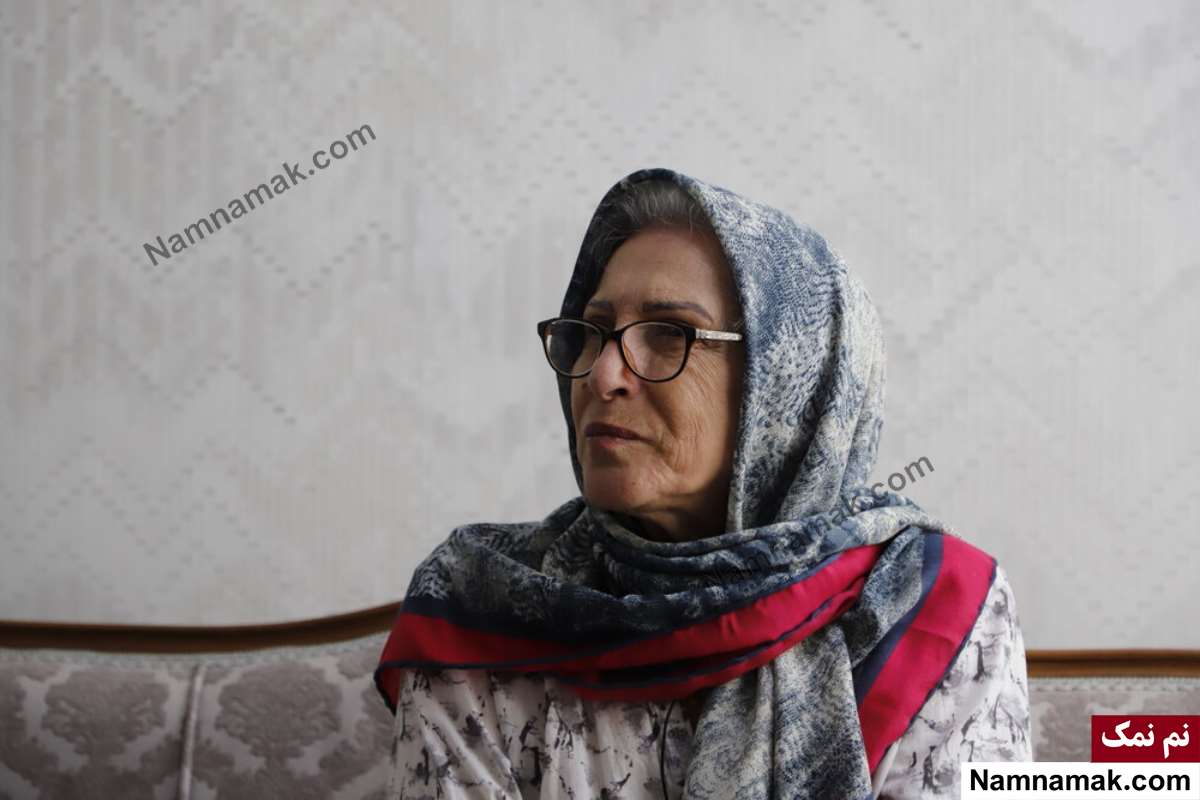 بیوگرافی و اسامی ژیمناستیک کاران زن ایرانی جمیله سروری