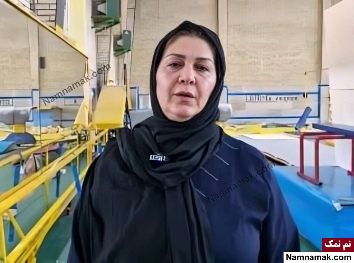 بیوگرافی و اسامی ژیمناستیک کاران زن ایرانی سیده ژاله تقوایی