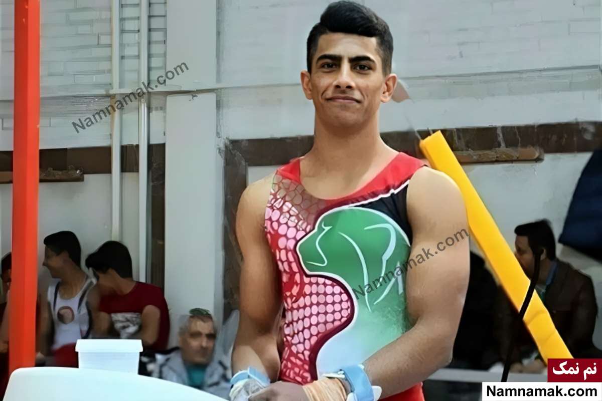 مهدی الفتی ژیمناستیک الان کجاست؟