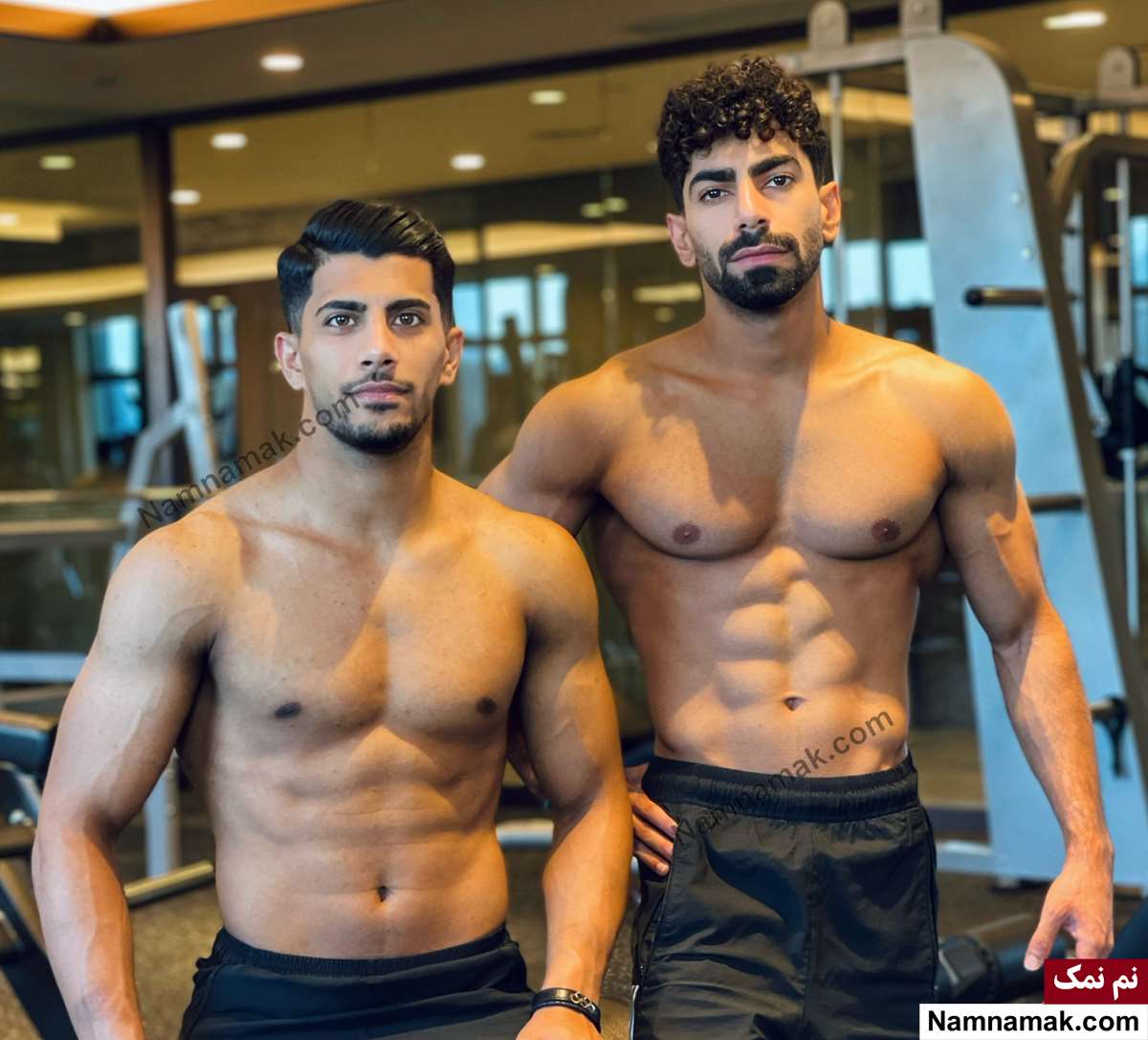 زندگینامه مهدی الفتی و همسرش مهدی الفتی - Mahdi Olfati