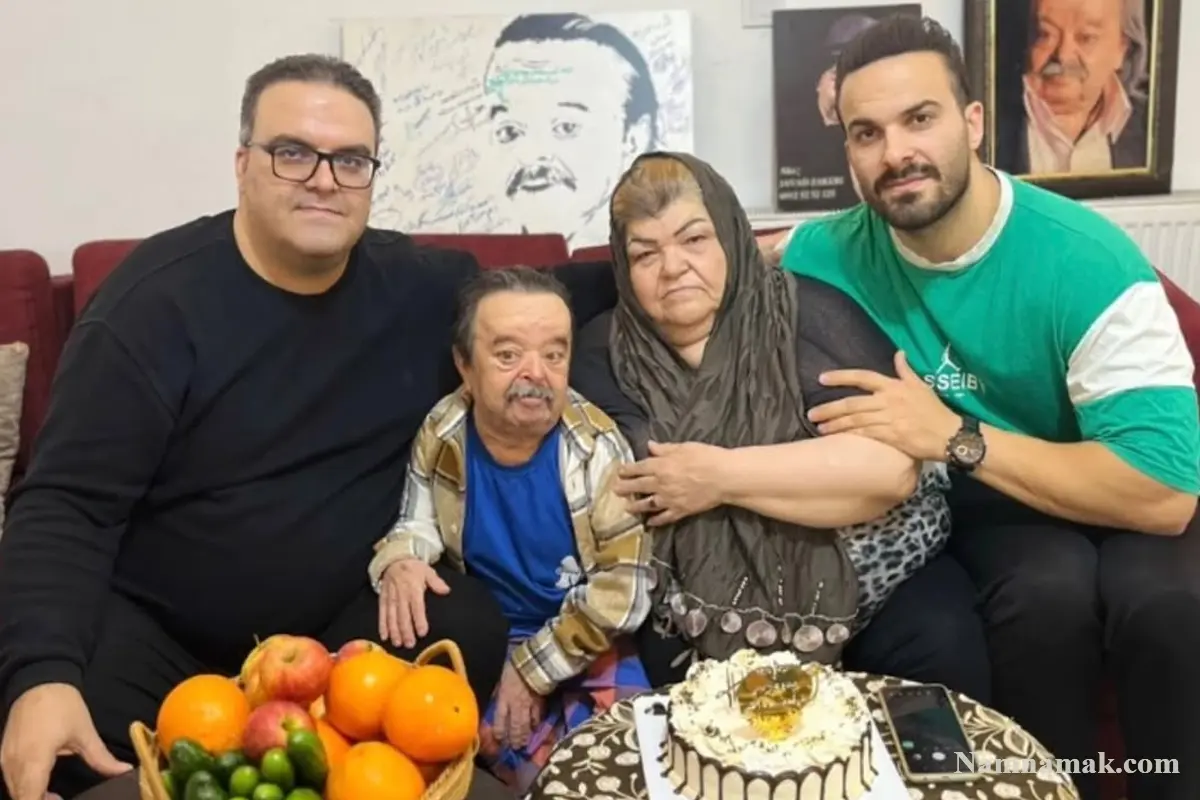 بیوگرافی اسدالله یکتا