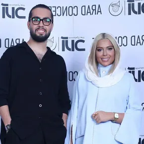 بیوگرافی حامیم خواننده و همسرش با عکس + فرزندان