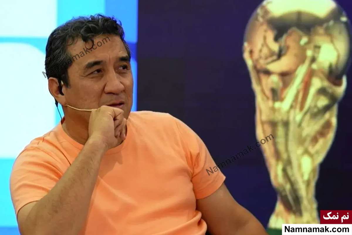 اخبار خداداد عزیزی