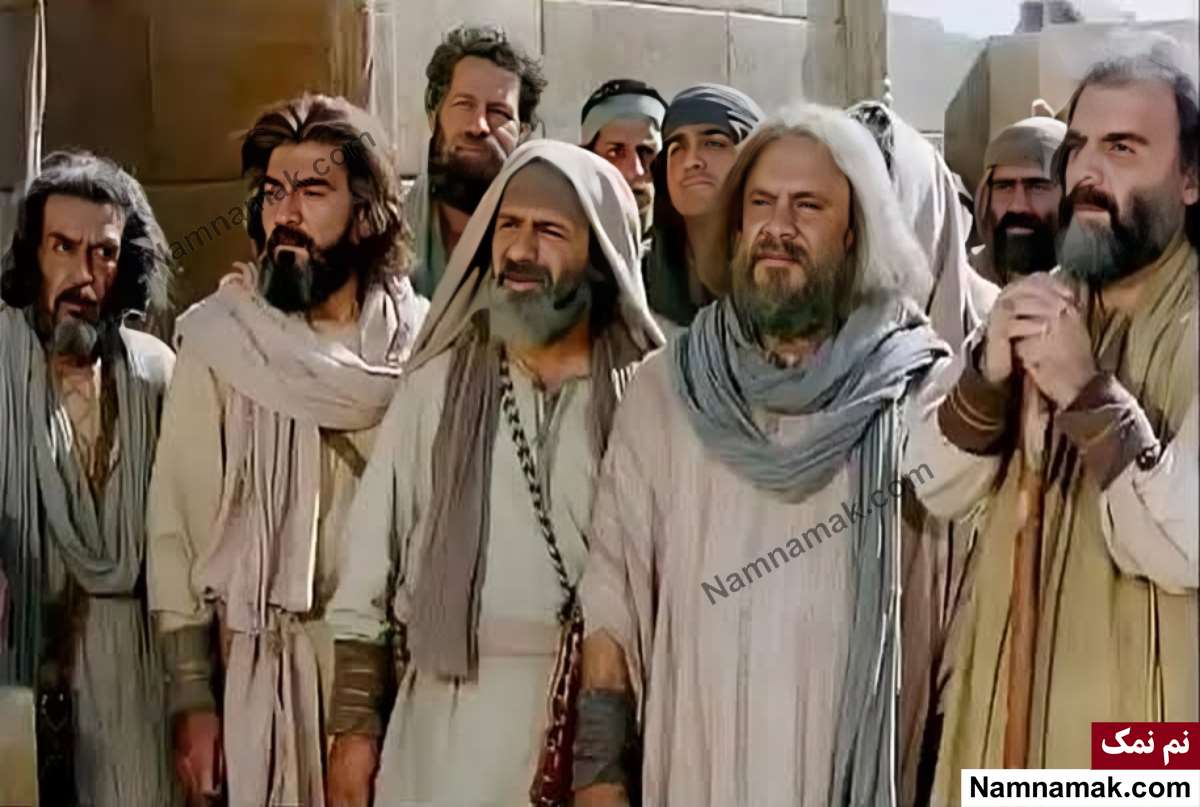 نفتالی پسر حضرت یعقوب و برادر یوسف