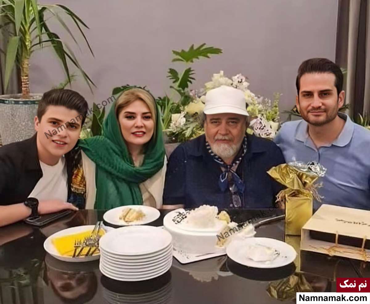 بیوگرافی بازیگران سریال سفر سبز محمدرضا شریفی نیا