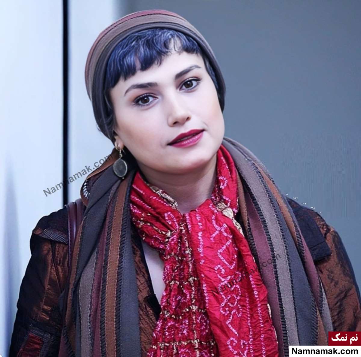 بیوگرافی بازیگران سریال سفر سبز لادن مستوفی