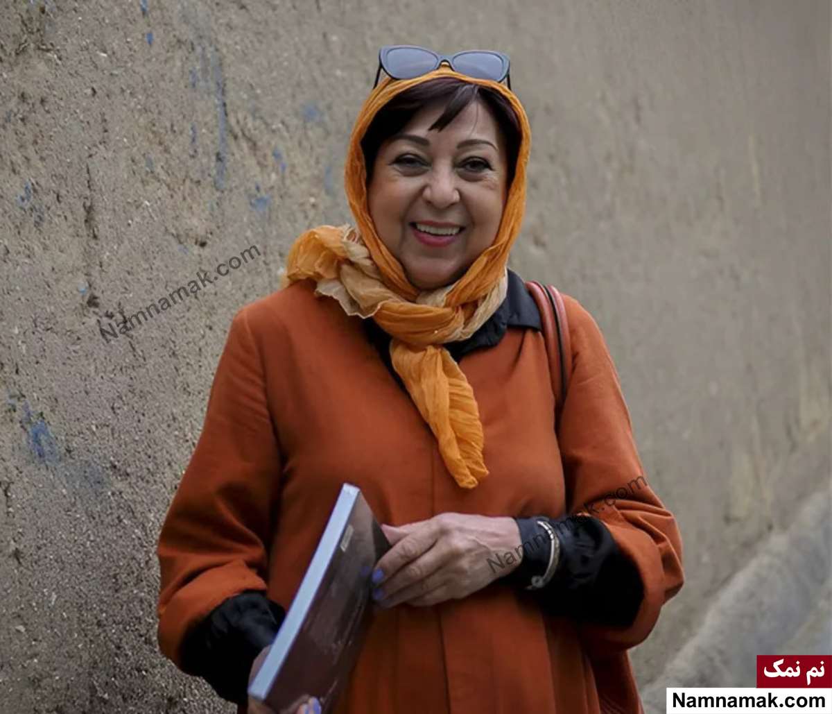 بیوگرافی بازیگران سریال سفر سبز هایده حائری