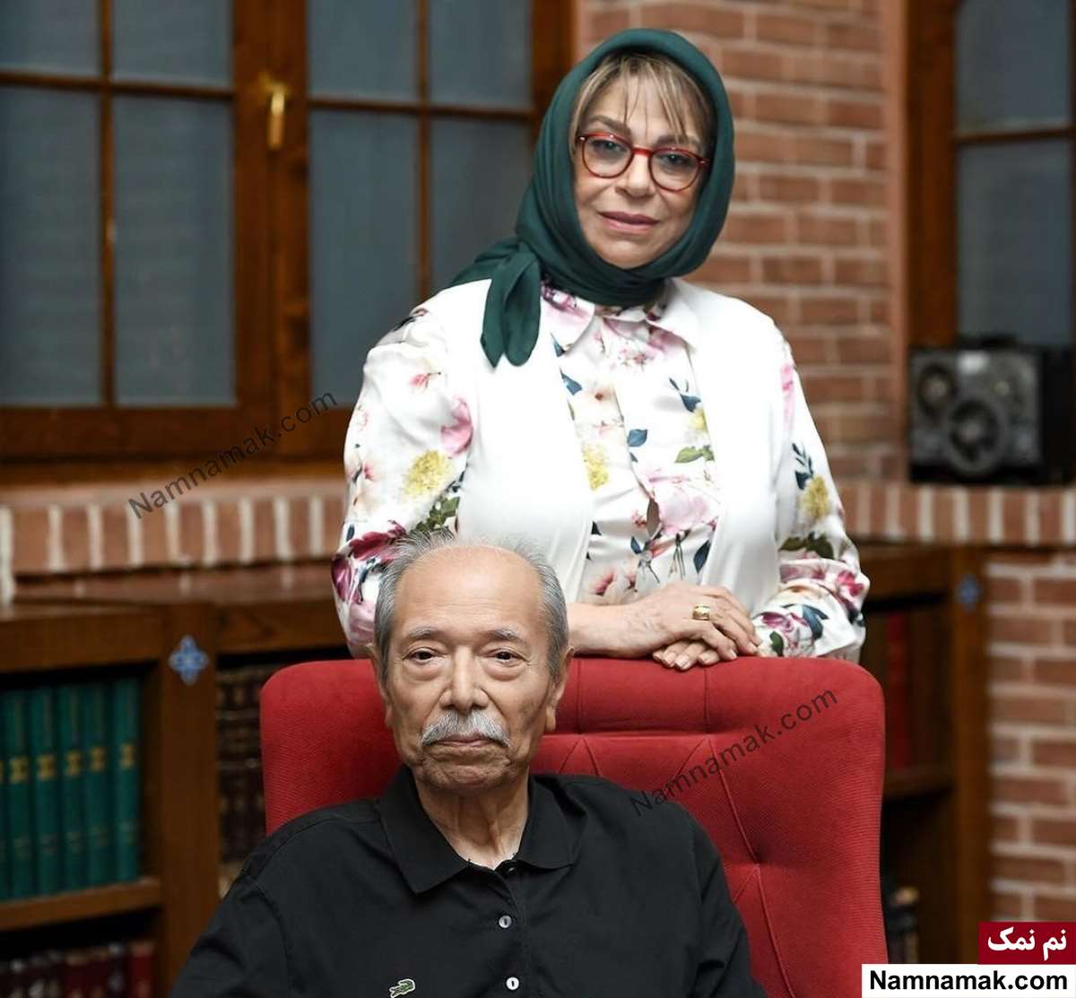بیوگرافی بازیگران سریال سفر سبز گوهر خیراندیش