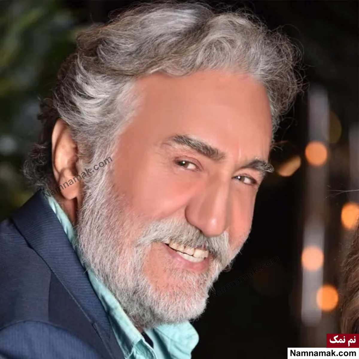 بیوگرافی بازیگران سریال سفر سبز رضا توکلی
