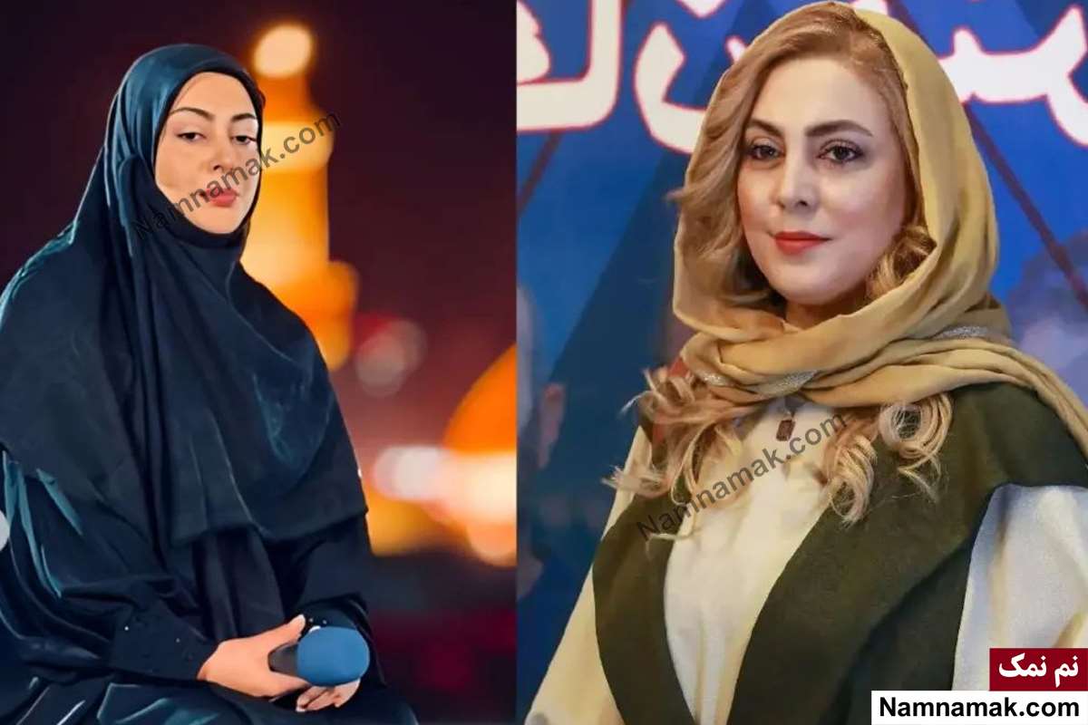 عکس های نیلوفر شهیدی در نجف و پیاده روی اربعین