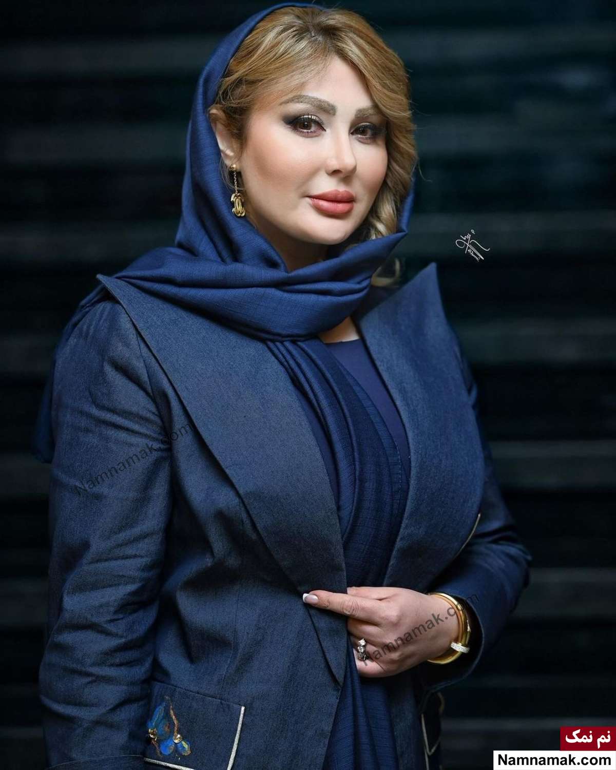 نیوشا ضیغمی