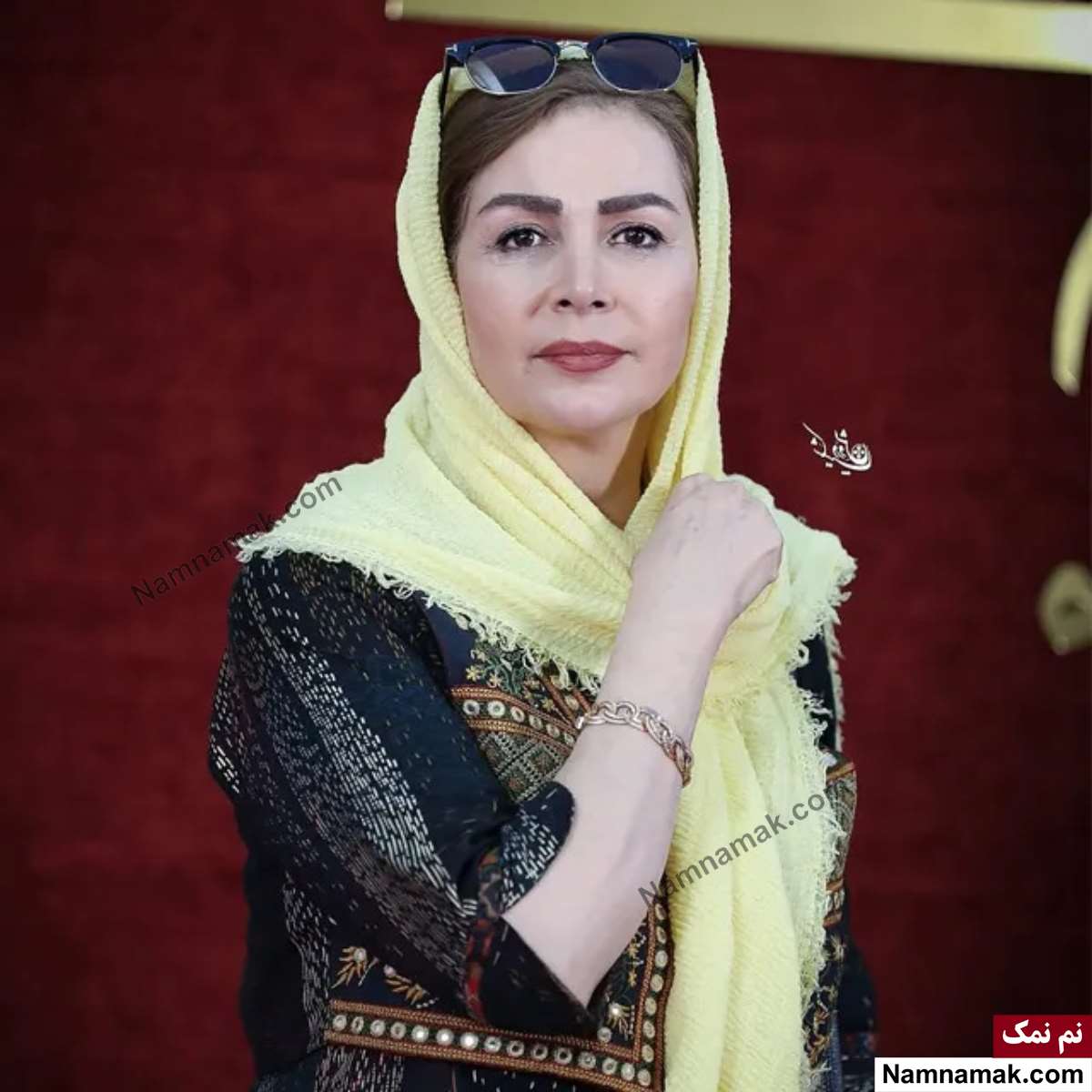نسرین نکیسا
