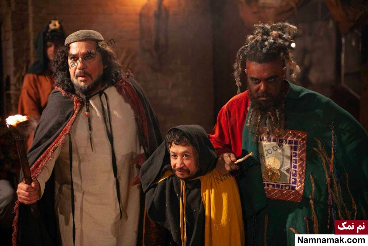 خلاصه داستان و بیوگرافی بازیگران سریال نگین ارباب بازیگران سریال نگین ارباب
