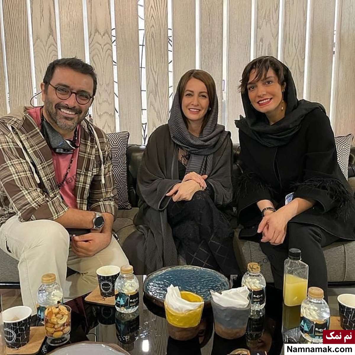 بیوگرافی بازیگران سریال نگین ارباب الیکا عبدالرزاقی