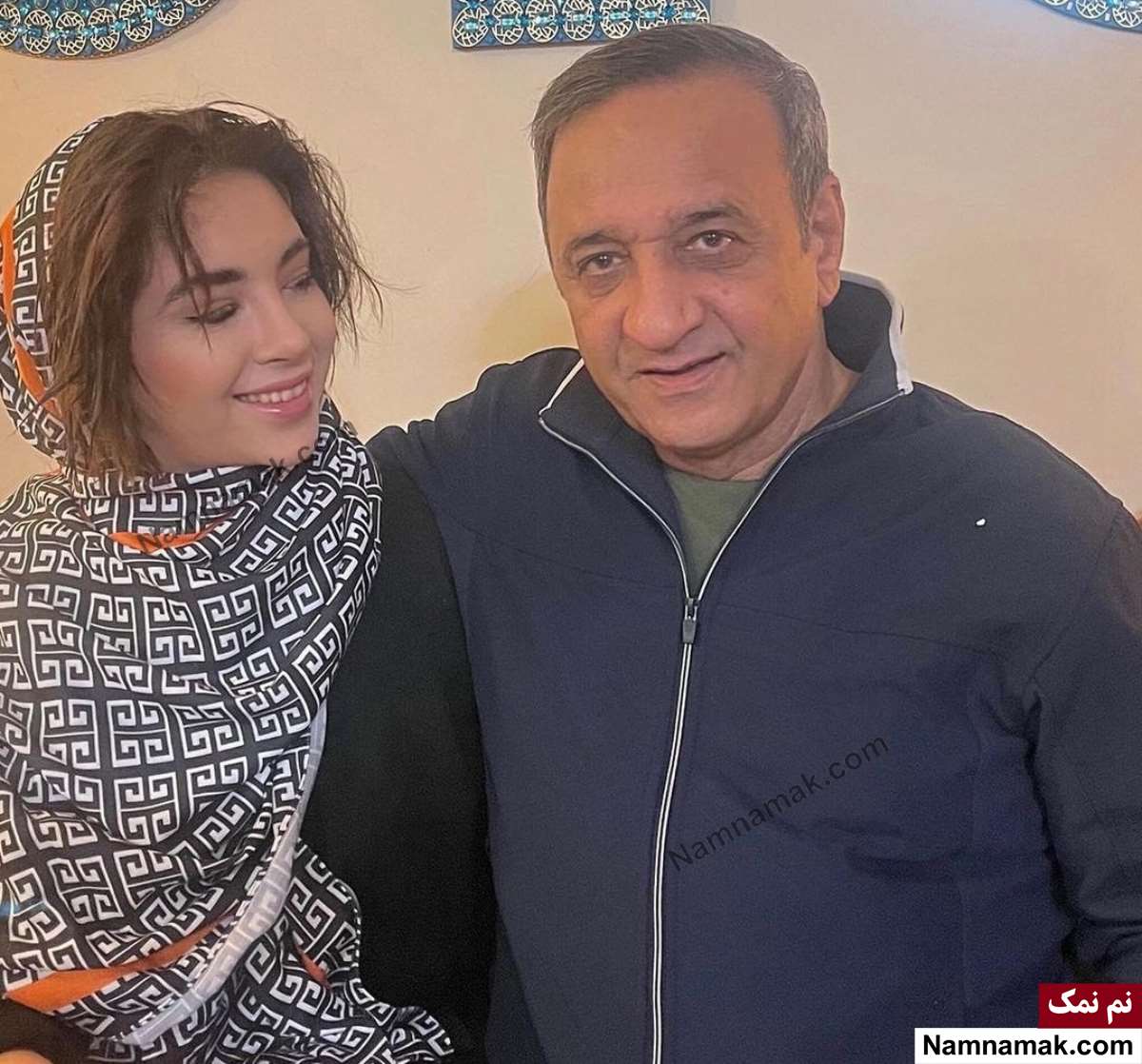 بیوگرافی بازیگران سریال نگین ارباب علی اوسیوند