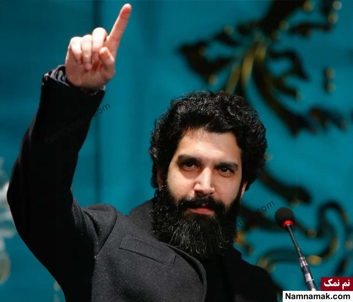 بیوگرافی بازیگران سریال نگین ارباب ارسطو خوش رزم