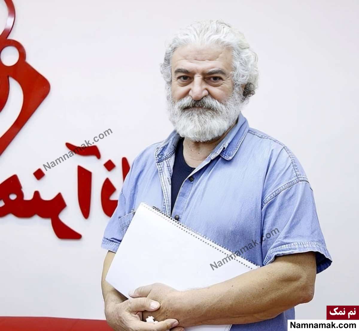 بیوگرافی بازیگران سریال نگین ارباب کاظم هژیرآزاد