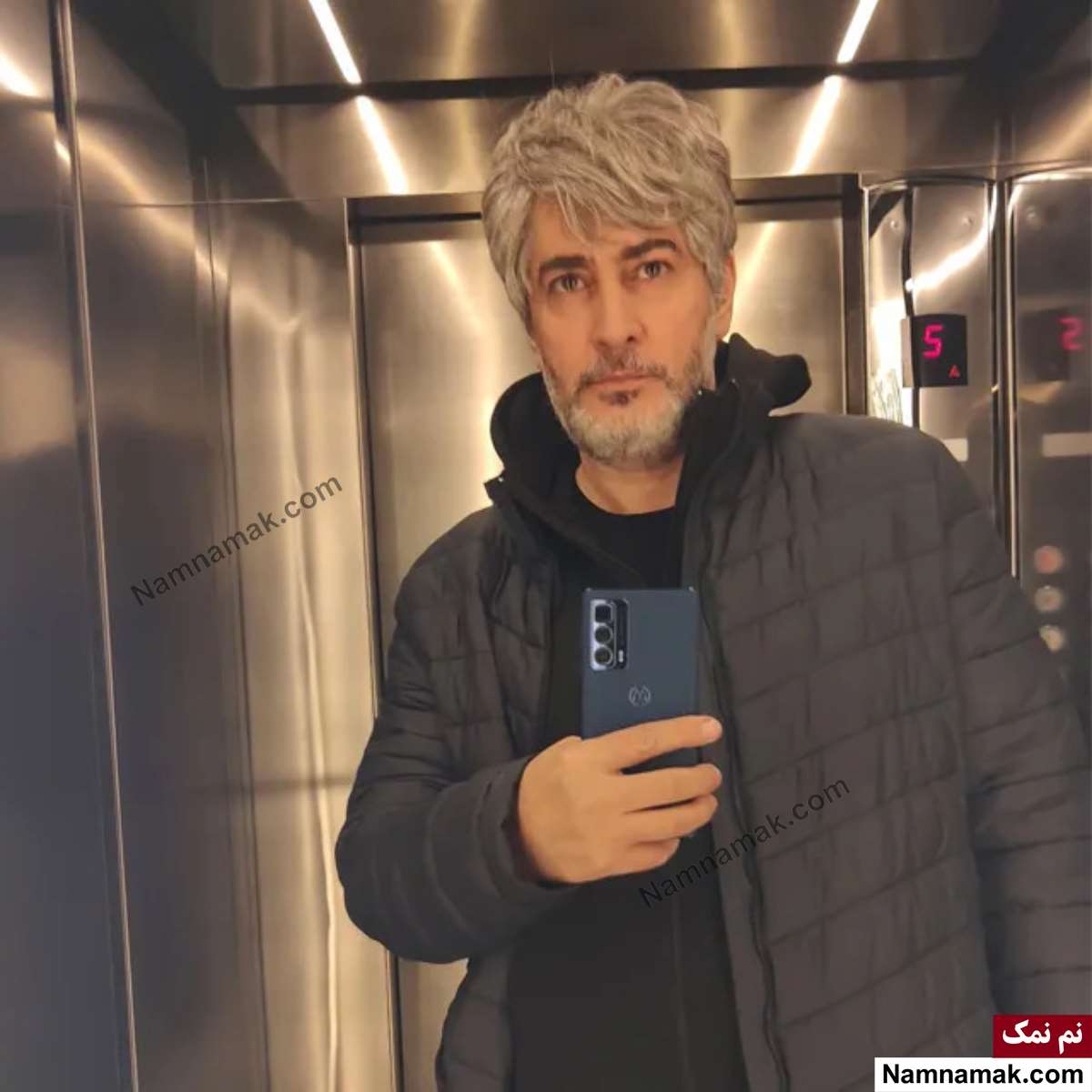 بیوگرافی بازیگران سریال نگین ارباب فریدون محرابی