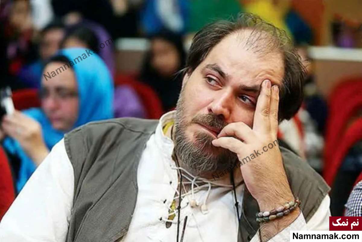 بیوگرافی بازیگران سریال نگین ارباب سید مهرداد ضیایی