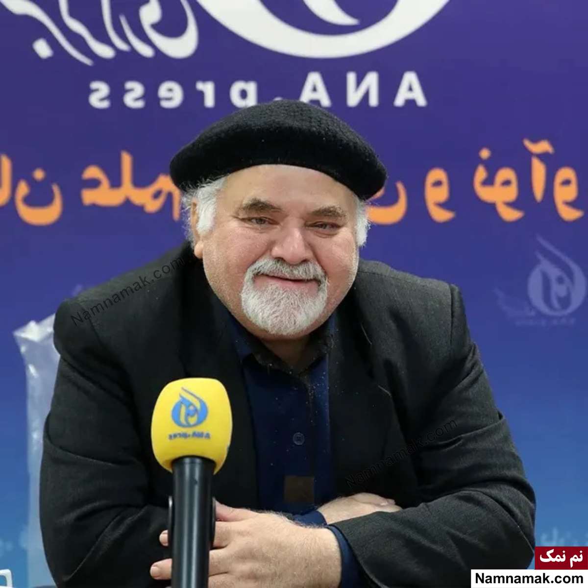 بیوگرافی بازیگران سریال نگین ارباب محمدهادی قمیشی
