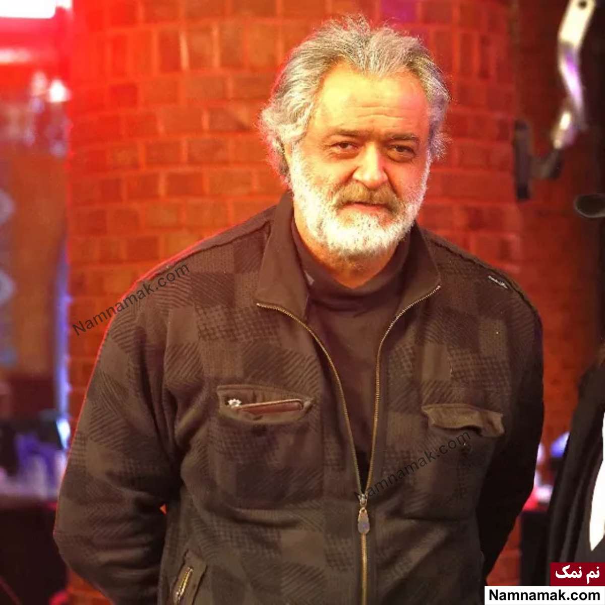 بیوگرافی بازیگران سریال نگین ارباب شهرام تیموریان