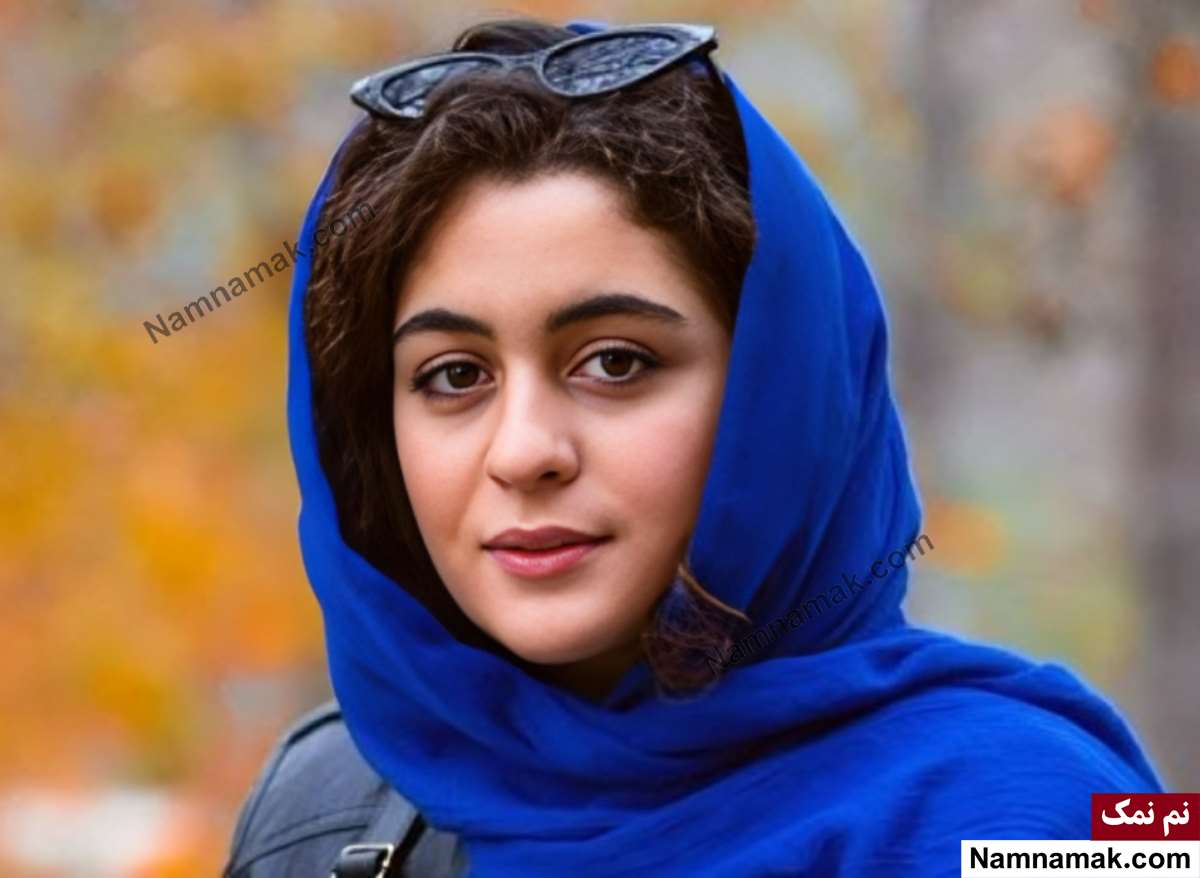 فاطیما بهارمست (نغمه) در عکس و بیوگرافی بازیگران سریال از سرنوشت 4