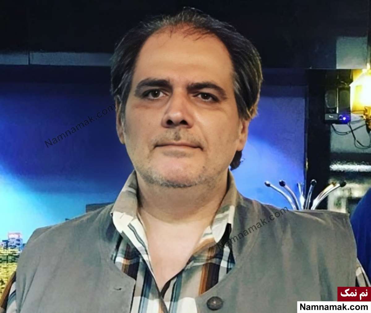 سید مهرداد ضیایی در عکس و بیوگرافی بازیگران سریال از سرنوشت 4