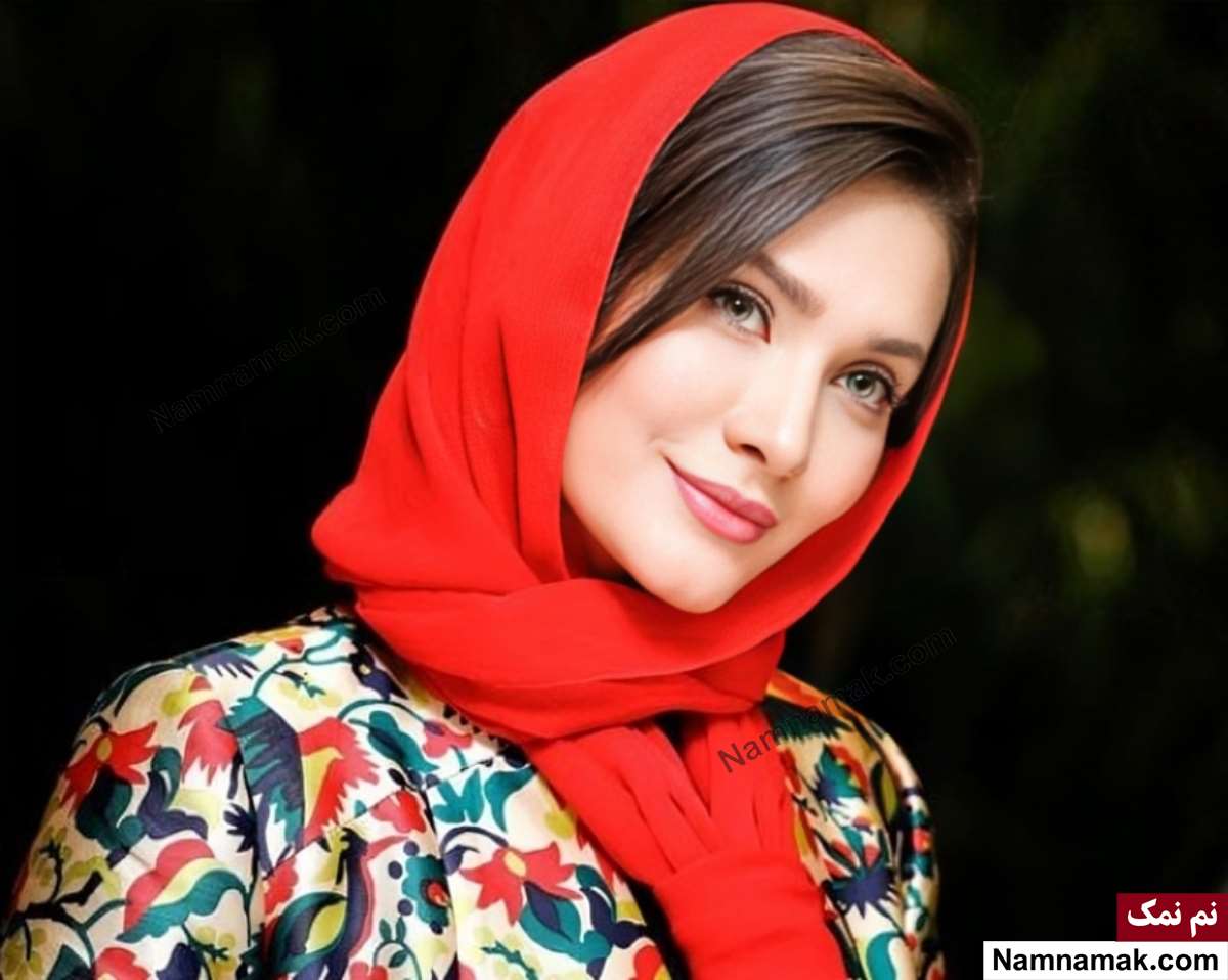 ساناز سعیدی در عکس و بیوگرافی بازیگران سریال از سرنوشت 4