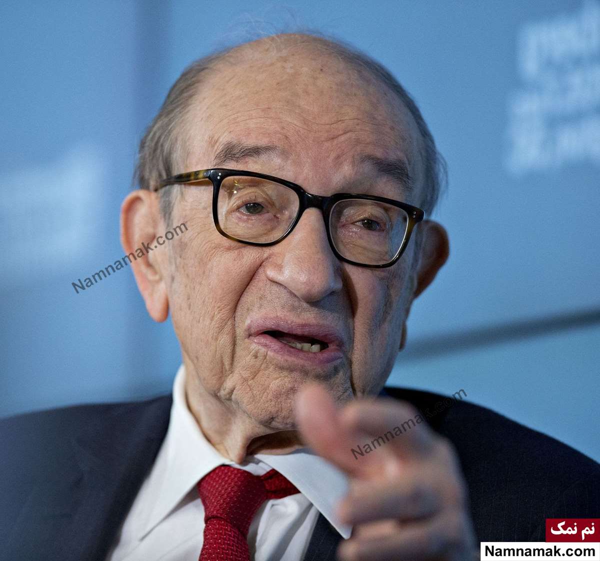 آلن گرینسپن آلن گرینسپن