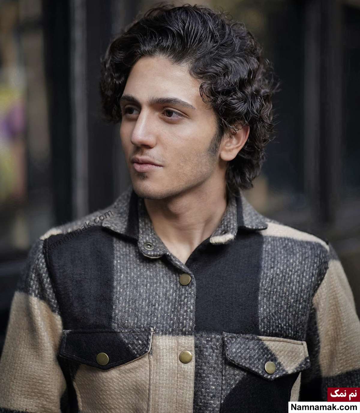 زندگینامه مهدیار شاه محمدی و همسرش مهدیار شاه محمدی - Mahdiar Shahmohammadi
