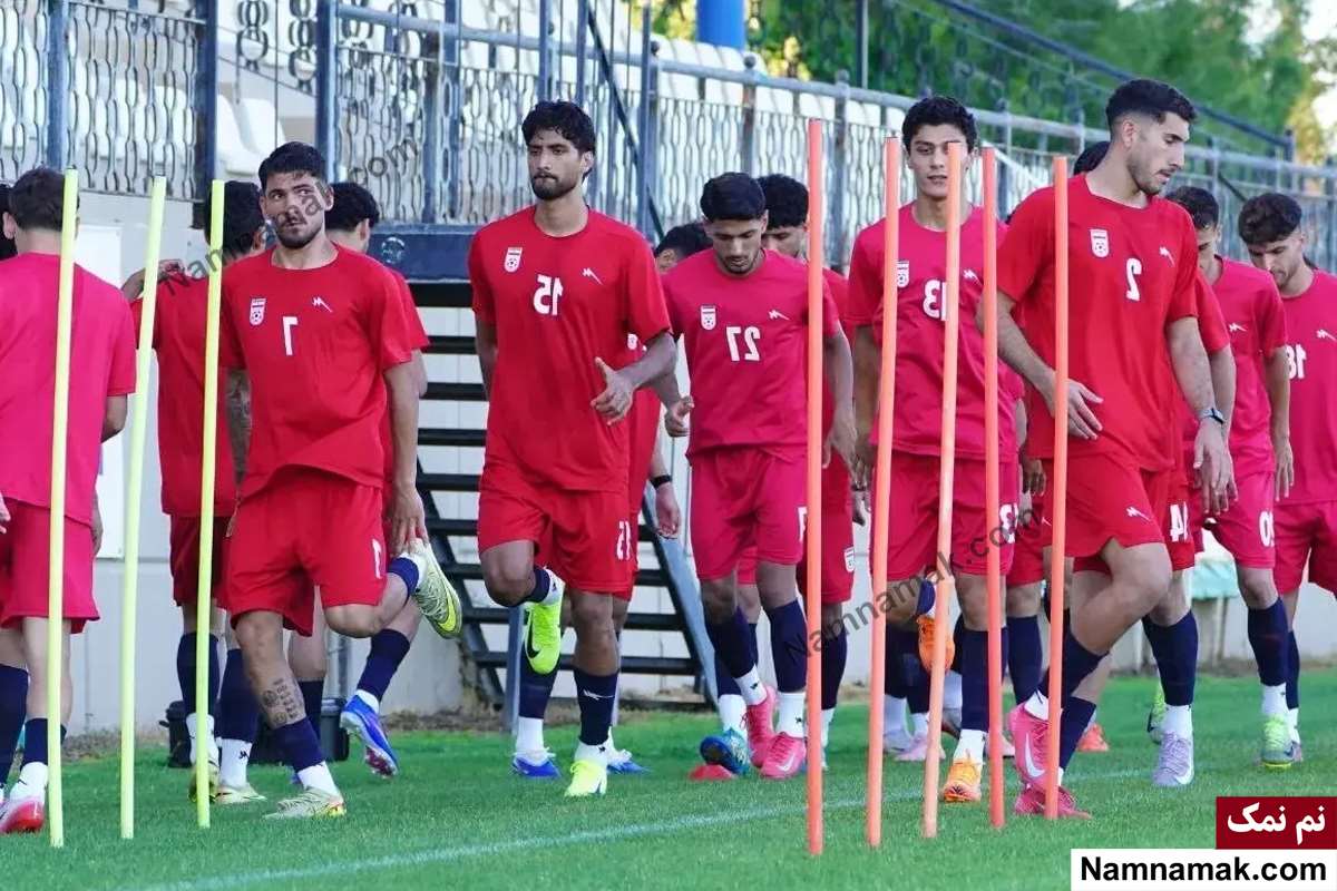 بیوگرافی بازیکنان فوتبال امید ایران بیوگرافی بازیکنان فوتبال امید ایران