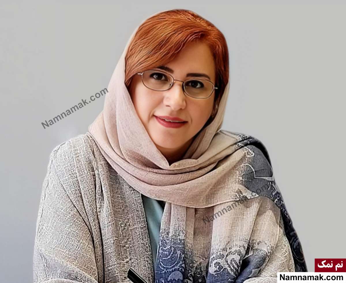 زندگینامه آتوسا صالحی و همسرش آتوسا صالحی - Atousa Salehi