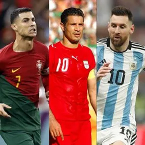 جدول آقای گل ملی جهان 2026 فوتبال