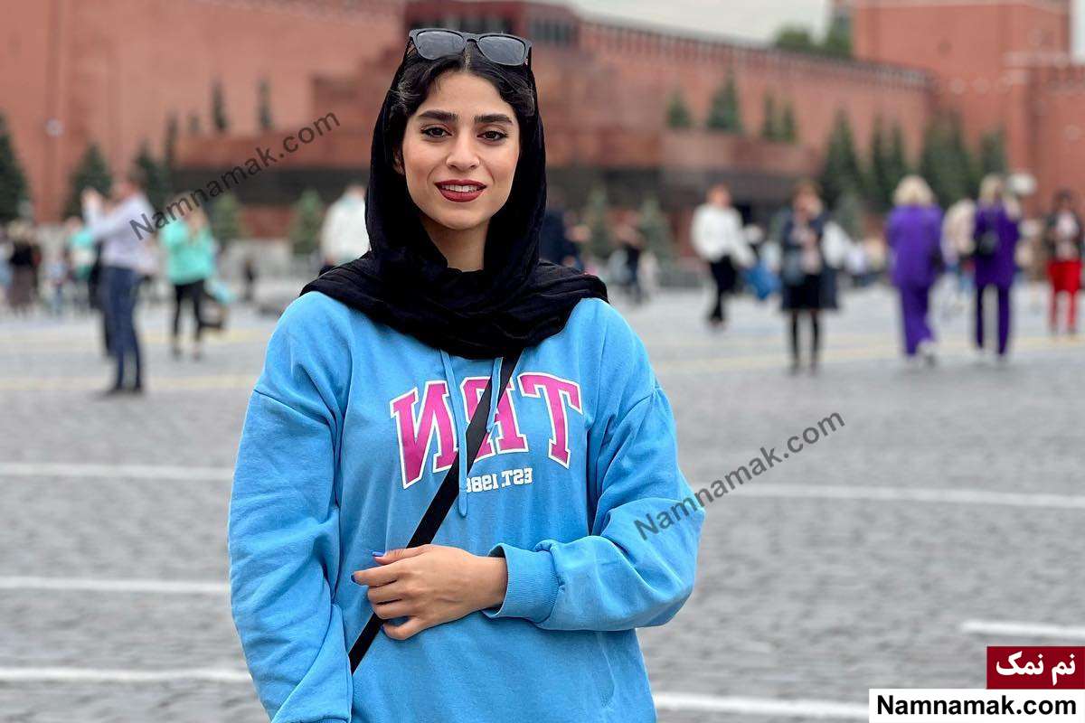 نجمه سازنجیان شمشیربازی
