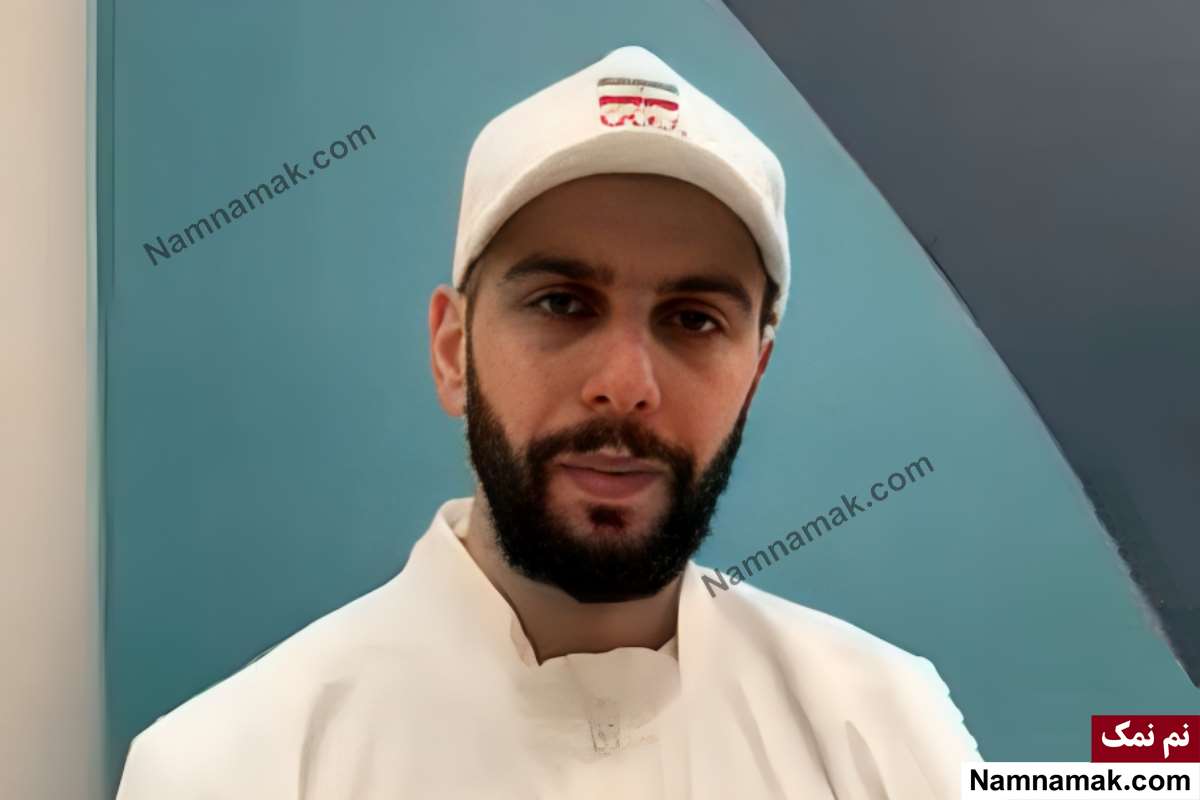 محمد اسماعیلی شمشیربازی