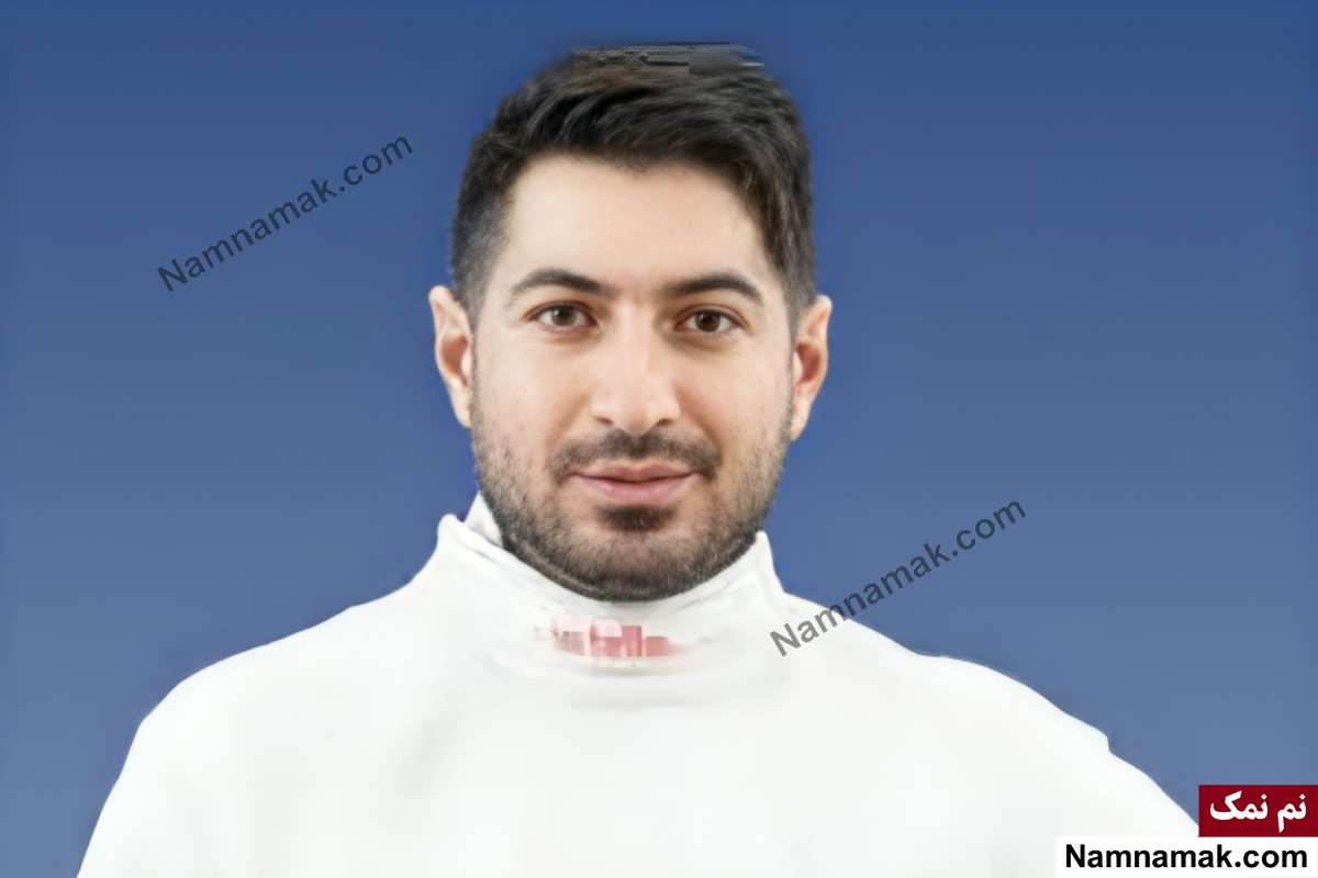 بهنام بیک شمشیربازی